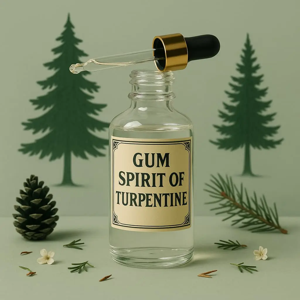 We are the leading manufacturer and supplier of Gum Spirit of Turpentine